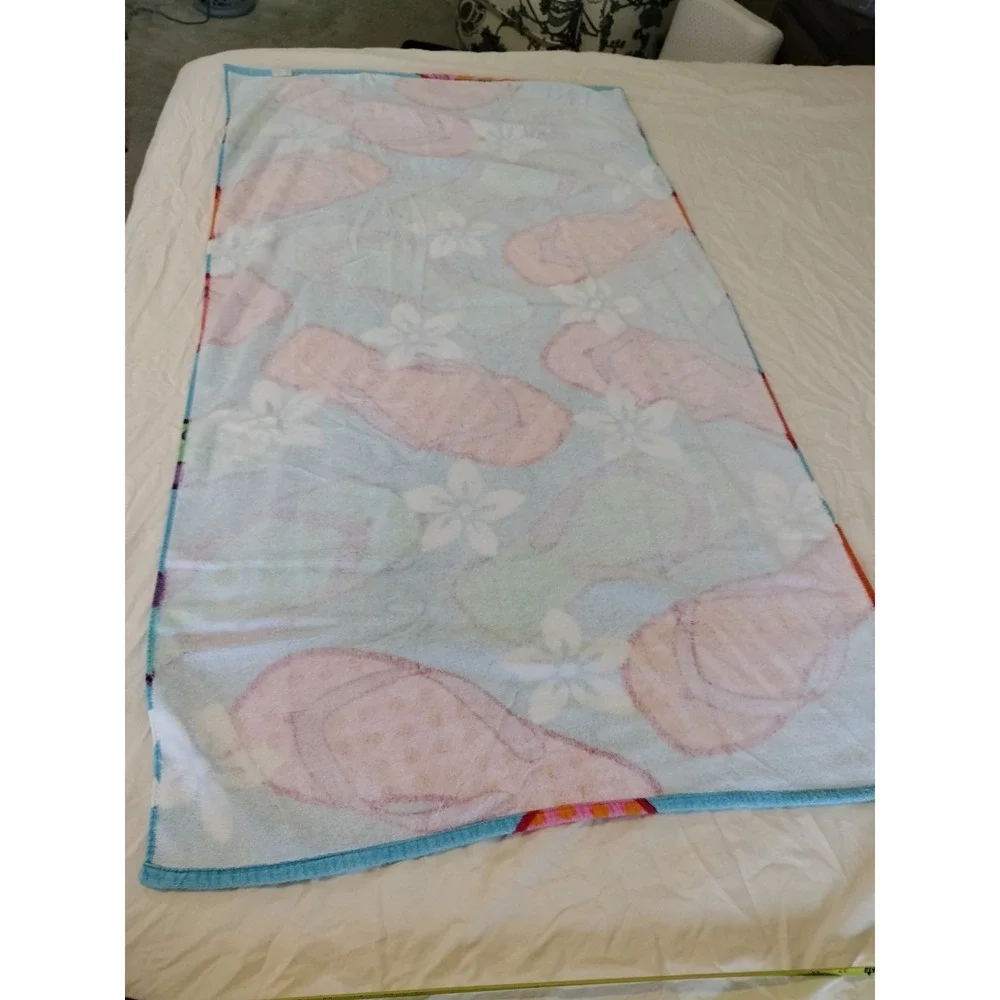 100% Cotton Beach Towel 33